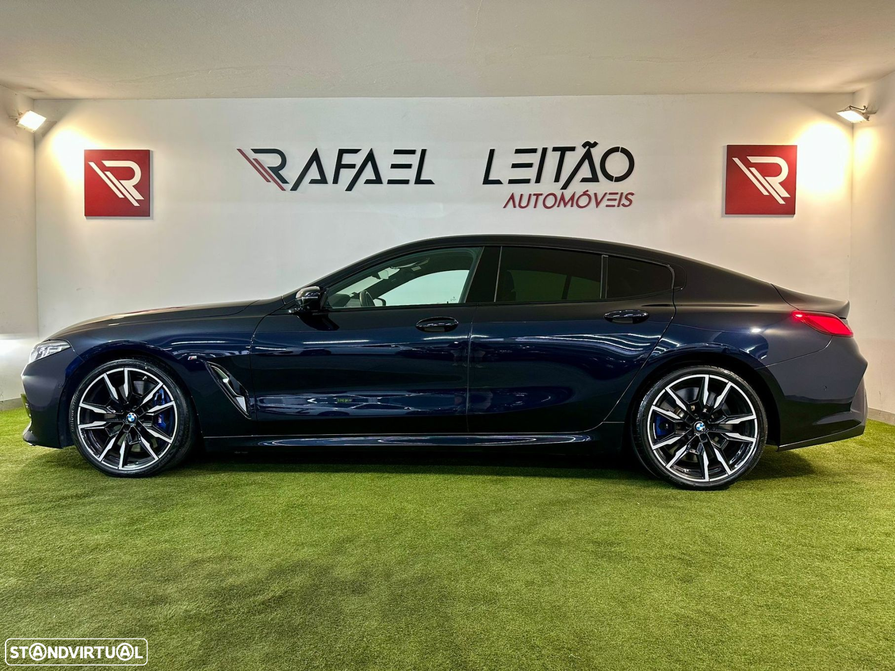 BMW m850i-gran-coupe xDrive - 6