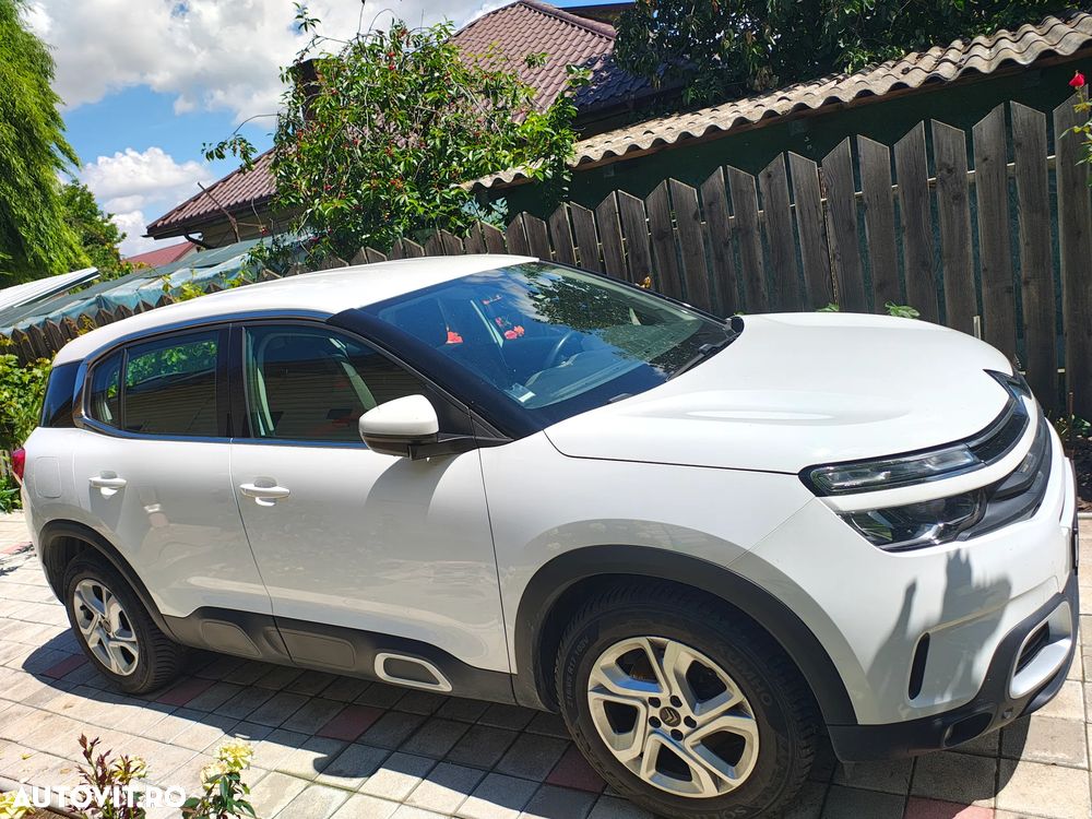Citroën C5 Aircross 1.5 BlueHDi S&S EAT8 Feel - 1