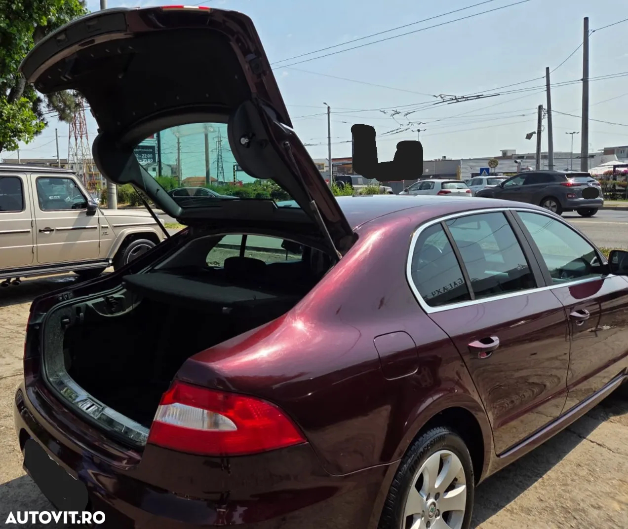 Skoda Superb 2.0 TDI Comfort - 7