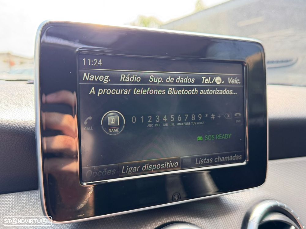 Mercedes-Benz CLA 180 d Shooting Brake Urban - 44