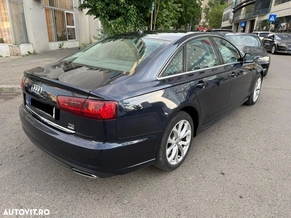 Audi A6 2.0 TDI Ultra S tronic - 4
