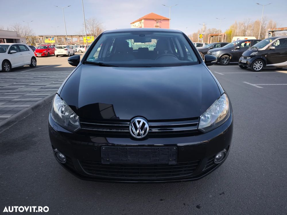 Volkswagen Golf 1.6 Comfortline - 10