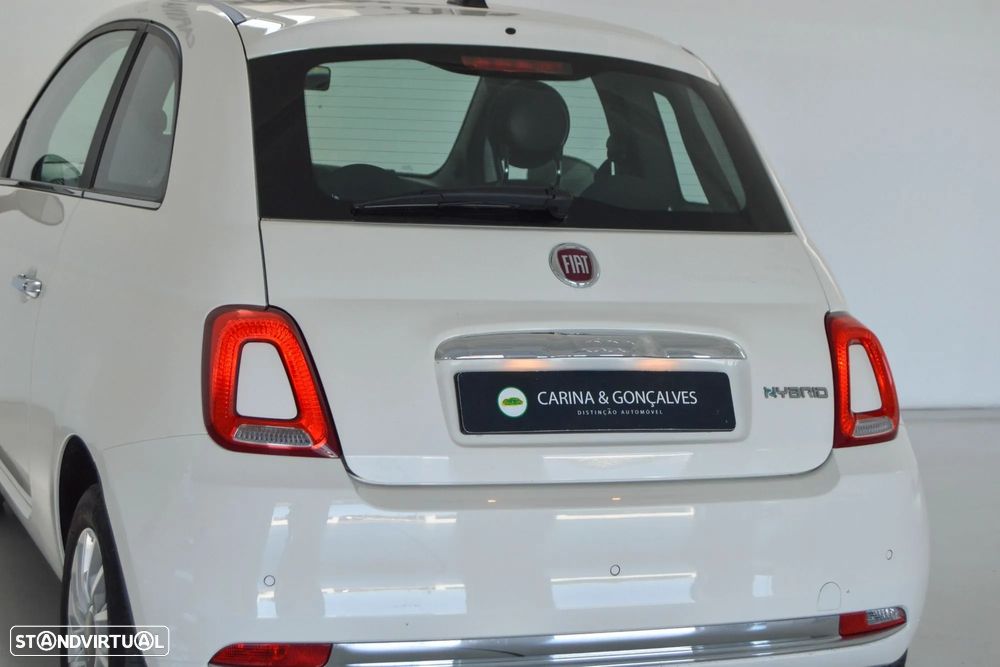 Fiat 500 1.0 Hybrid - 49