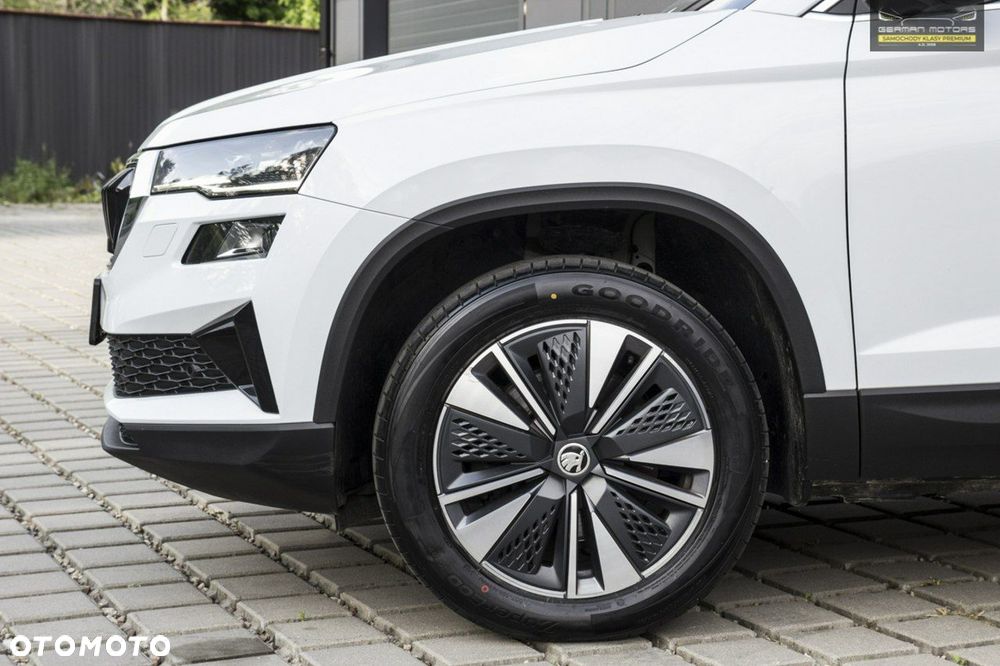 Skoda Karoq 1.5 TSI ACT DSG Selection - 21