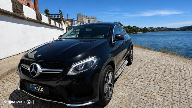 Mercedes-Benz GLE 350 d Coupé 4Matic - 1