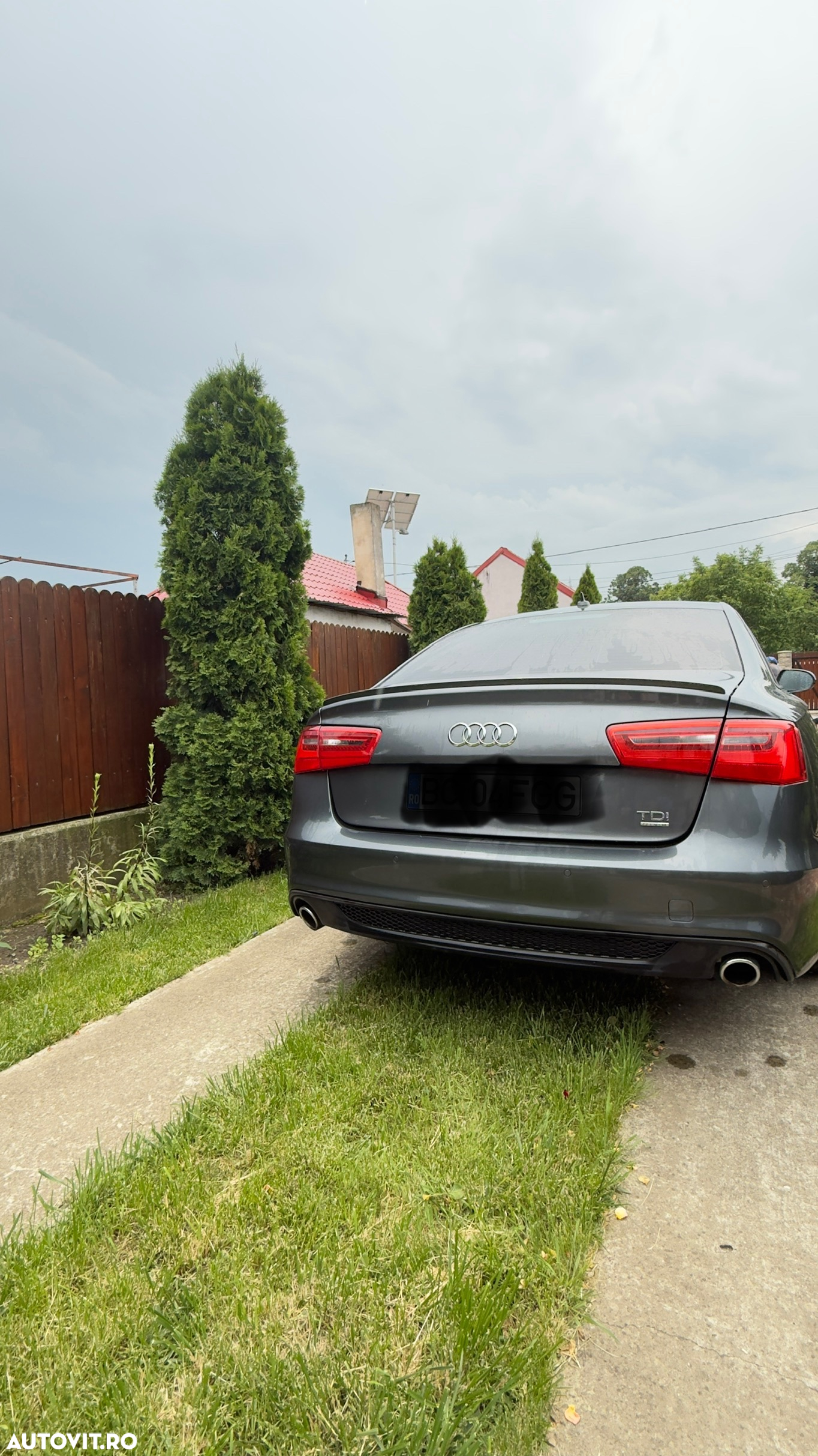 Audi A6 - 2