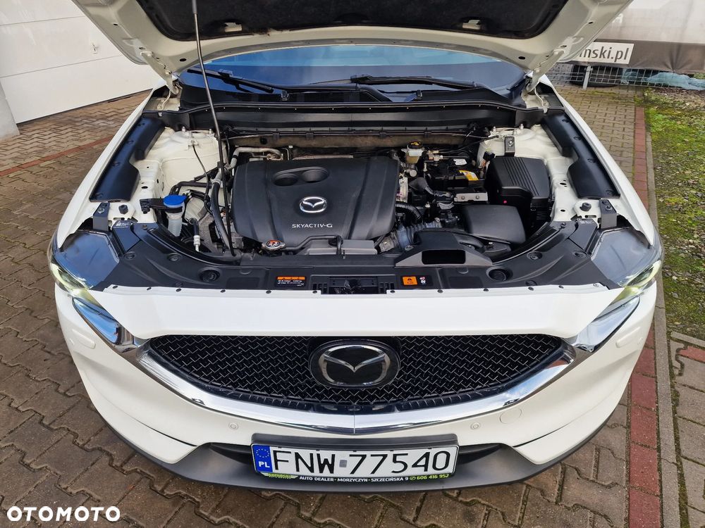 Mazda CX-5 SKYACTIV-G 165 Exclusive-Line - 18