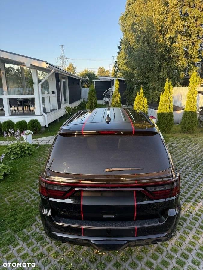 Dodge Durango - 10
