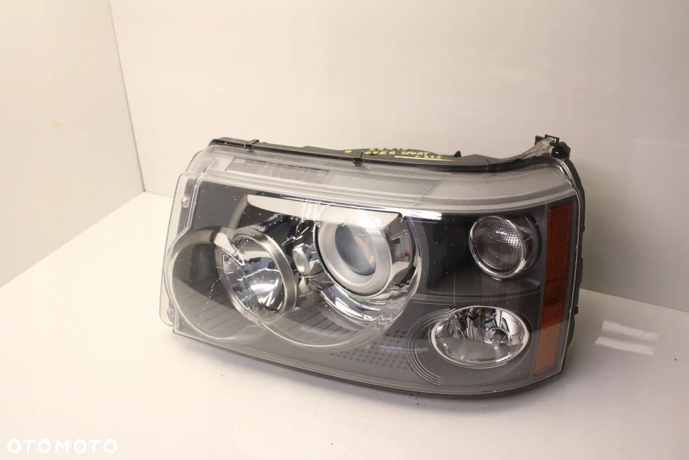 RANGE ROVER SPORT L320 REFLEKTOR PRZEDNI LEWY LAMPA LEWA PRZÓD XENON - 5