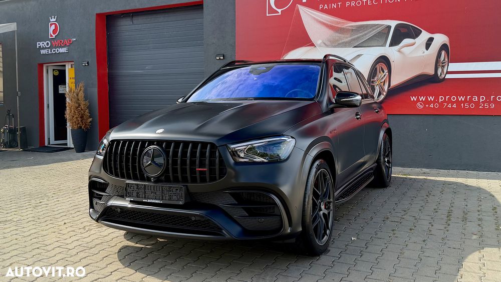 Mercedes-Benz GLE - 3