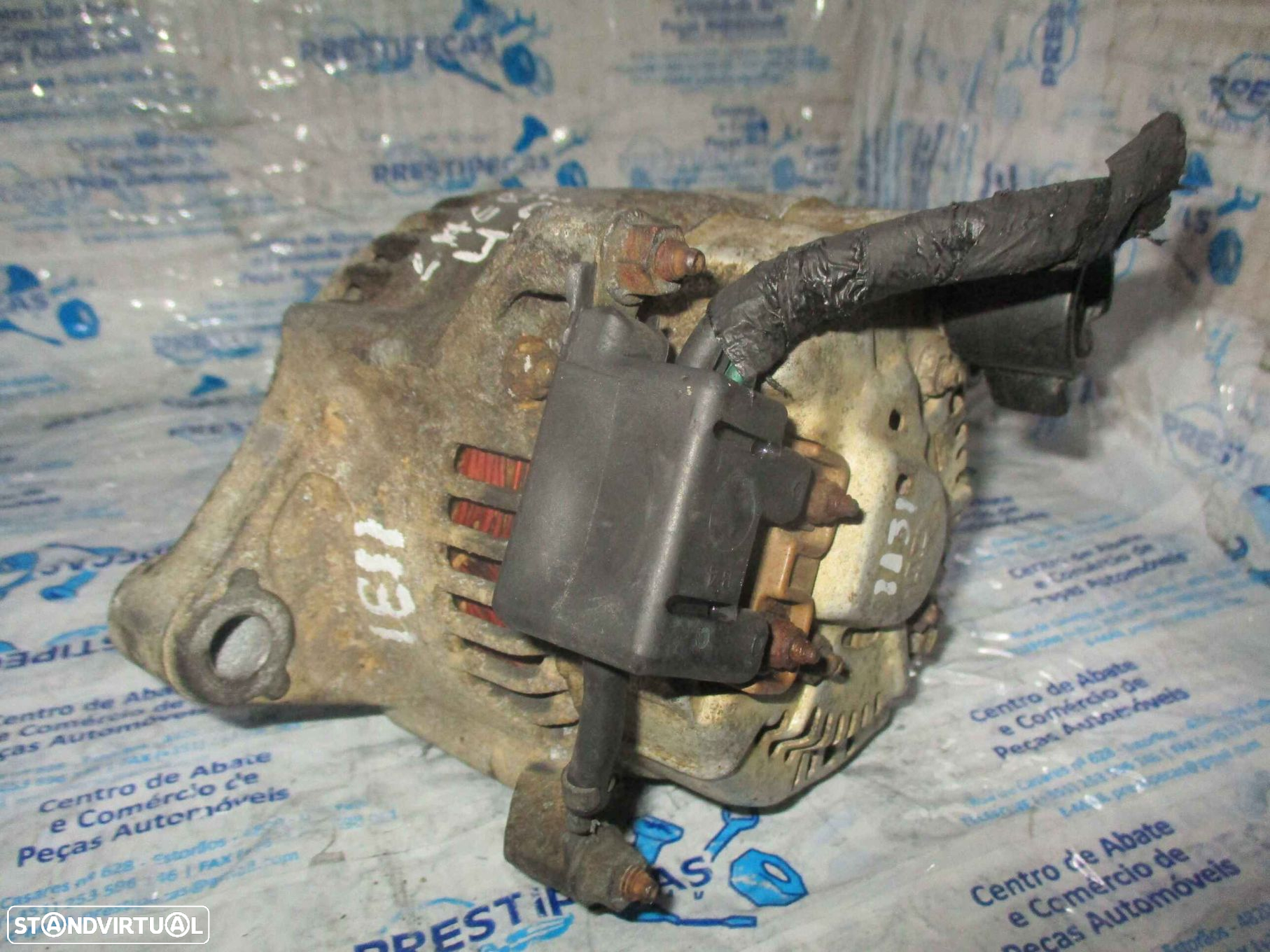 ALTERNADOR TN1210003450 JEEP CHEROKEE 1994 4.0I - 4