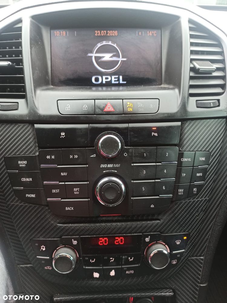 Opel Insignia 2.0 CDTI Sport - 11