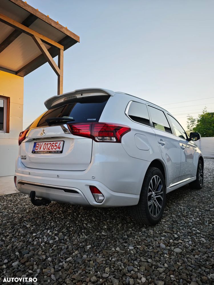 Mitsubishi Outlander 2.4 4WD Spirit+ - 8