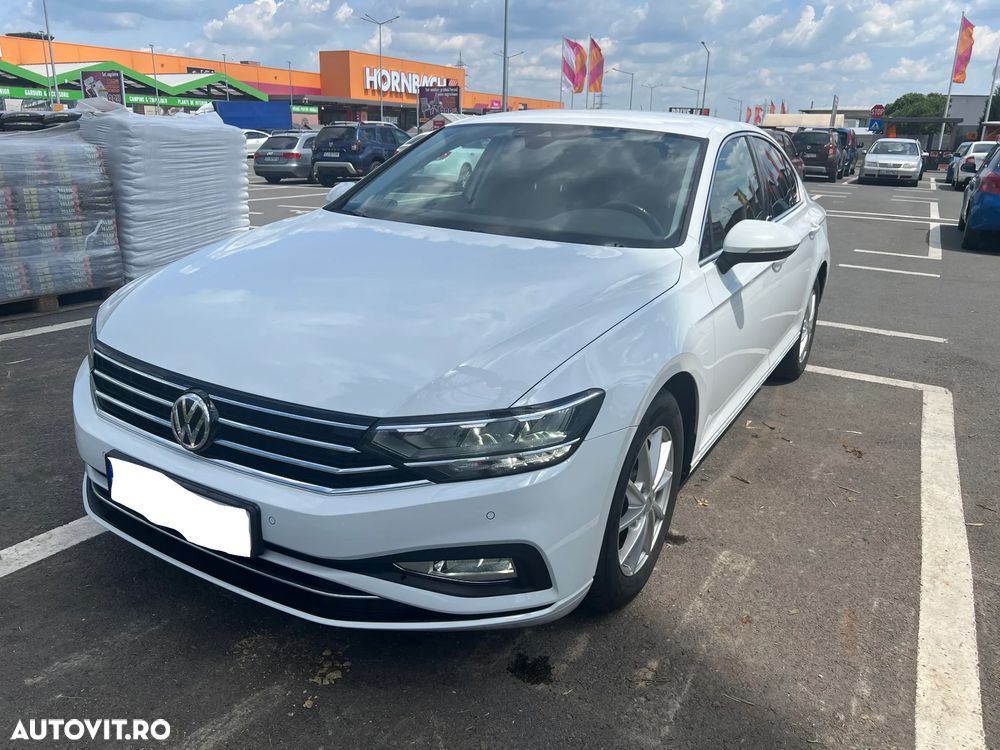 Volkswagen Passat 2.0 TDI DSG Advance - 2