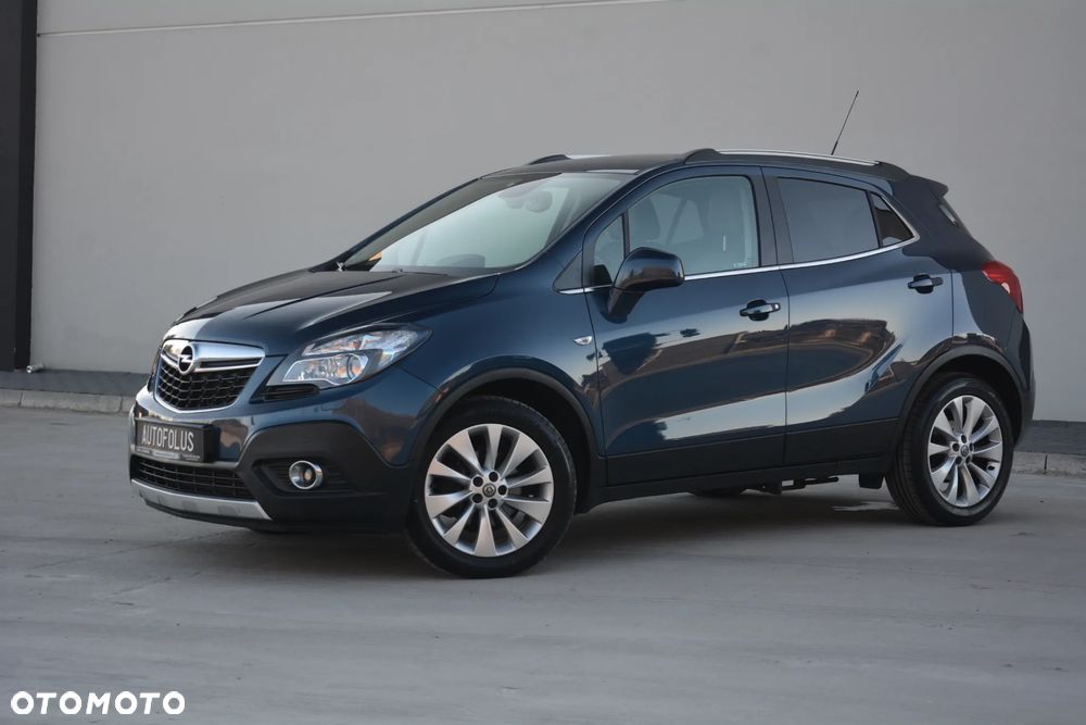 Opel Mokka - 19