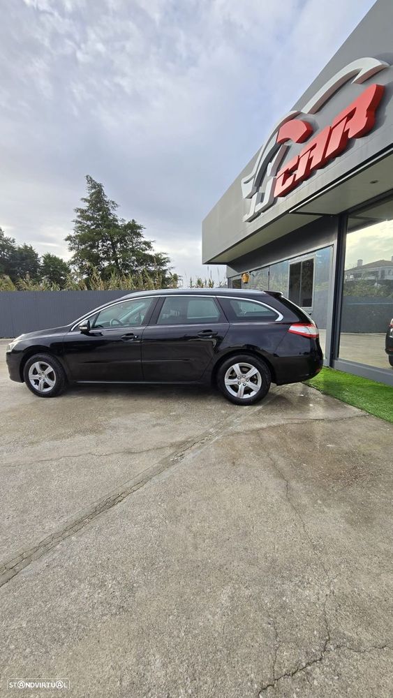 Peugeot 508 SW 1.6 BlueHDi Active - 4