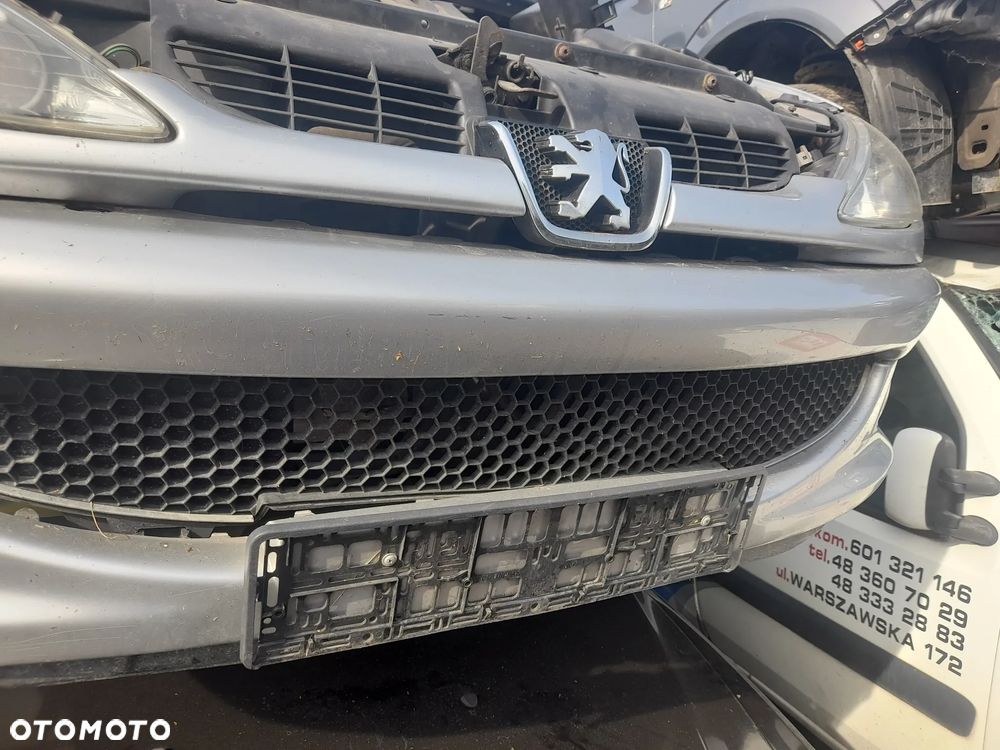 PEUGEOT 206 CC 1.6 16V NFU - SILNIK KOMPLETNY 1.6 16V NFU GWARANCJA - 5