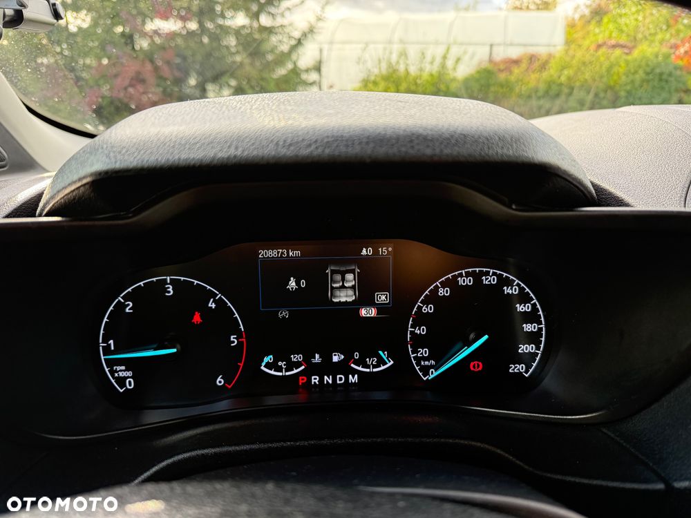 Ford Tourneo Connect - 23