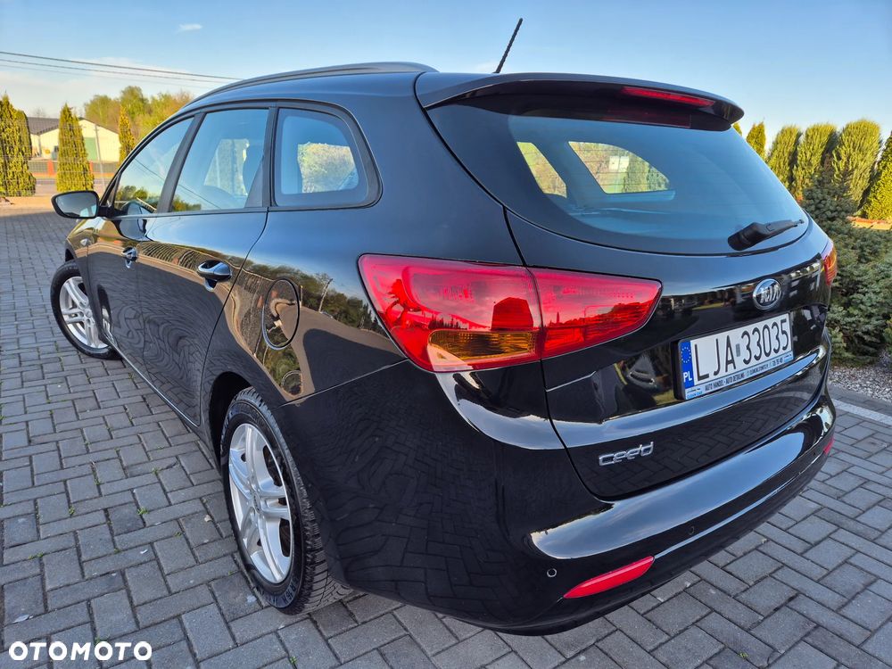 Kia Ceed 1.6 GDI Edition 7 - 2