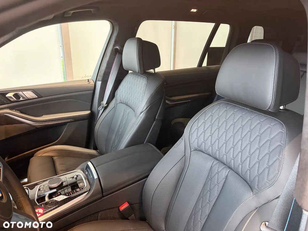 BMW X7 xDrive40d mHEV sport - 14