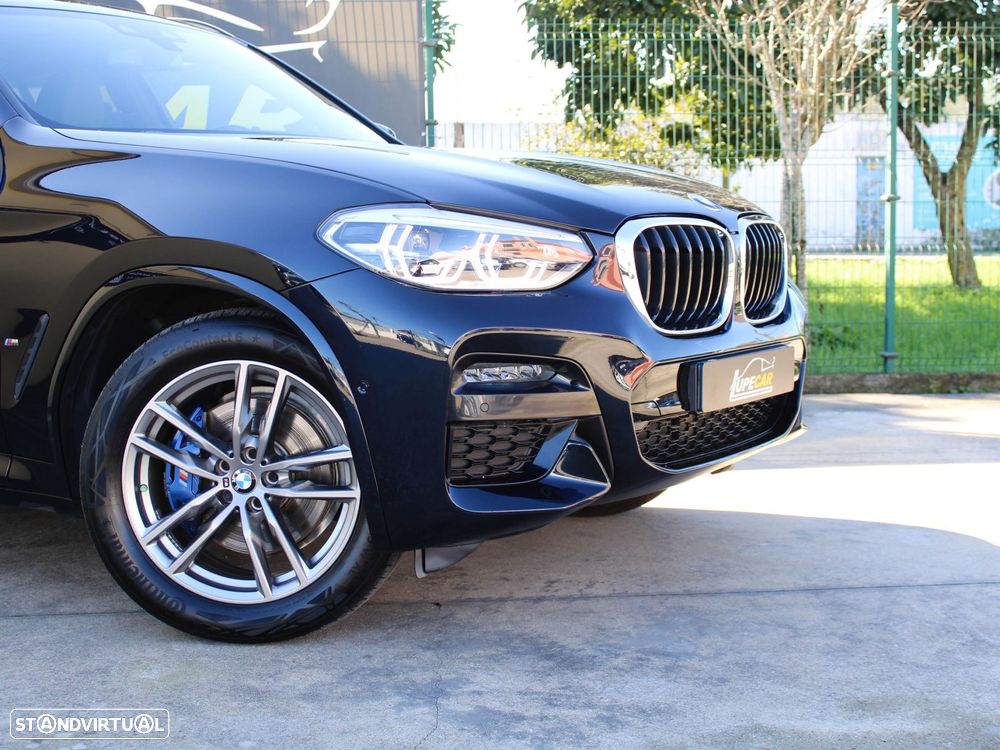 BMW X3 30 e xDrive Pack M - 13