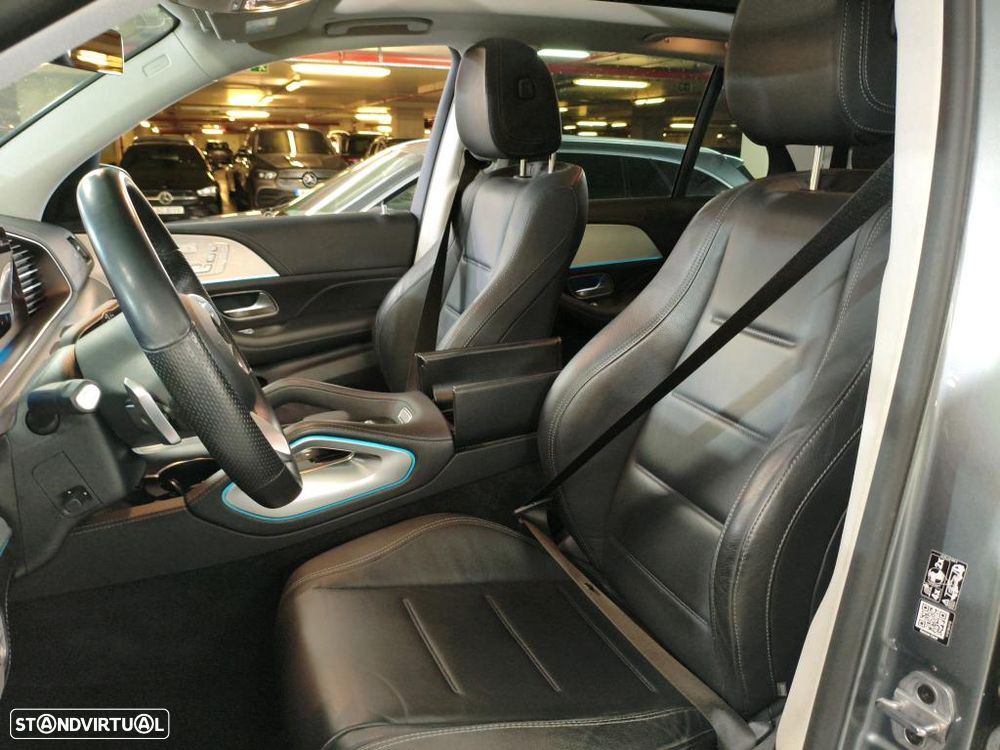 Mercedes-Benz GLE 350 d 4Matic - 6