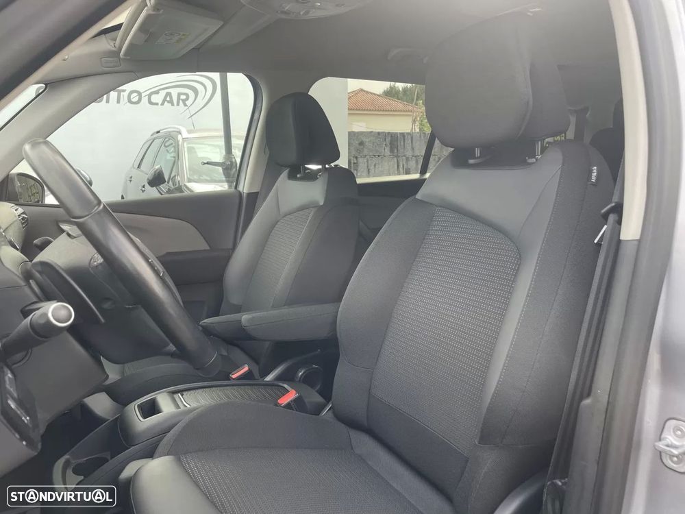 Citroën Grand C4 Spacetourer 1.5 BlueHDi Feel Business EAT8 - 33
