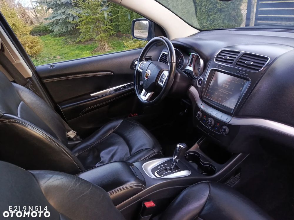 Fiat Freemont 2.0 Multijet Black Code AWD - 19