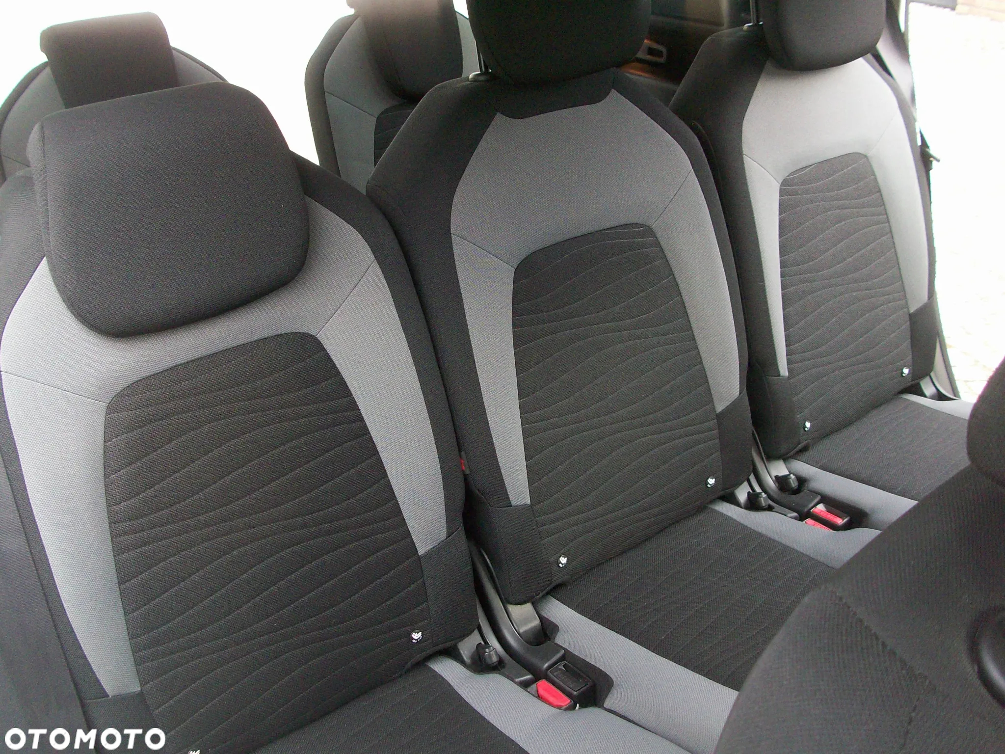 Citroën C4 Grand Picasso VTi 120 (7-Sitzer) Business Class - 14