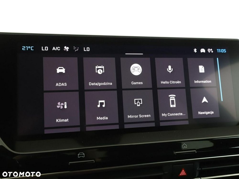 Citroën C5X 1.6 PureTech Shine EAT8 - 24