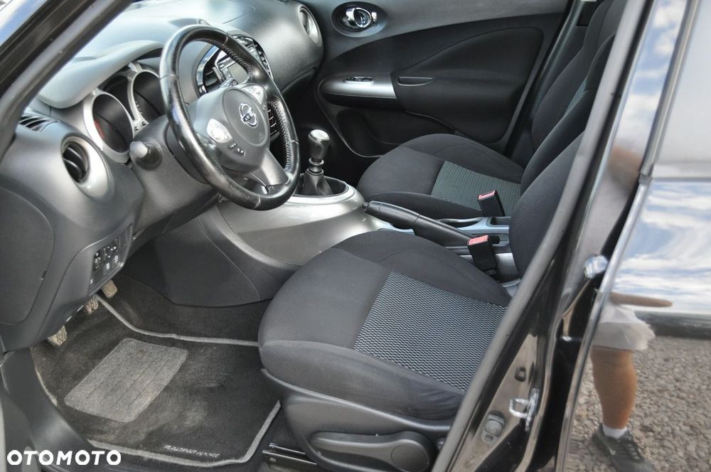 Nissan Juke - 16