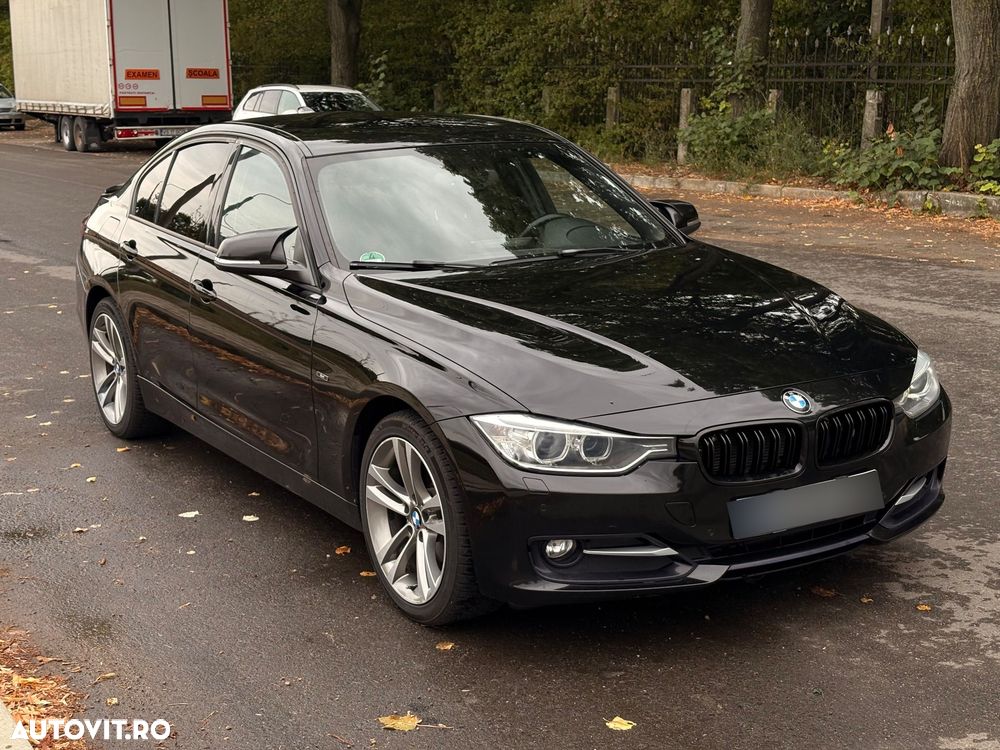 BMW Seria 3 320d - 10