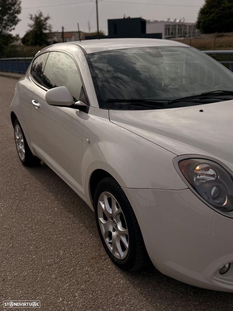 Alfa Romeo MiTo 1.3 JTDM Distinctive - 12