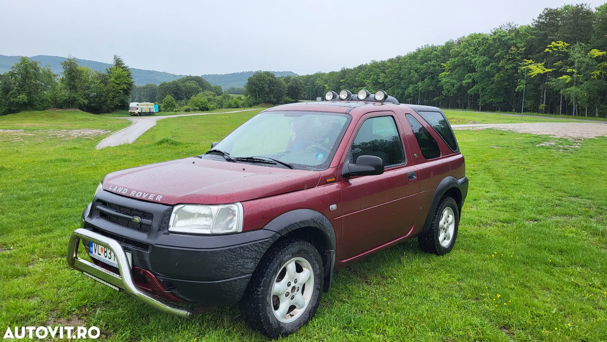Land Rover Freelander 1.8i - 7