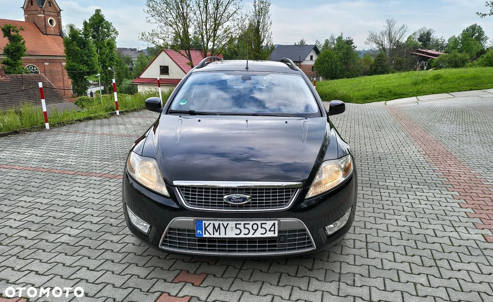 Ford Mondeo - 8