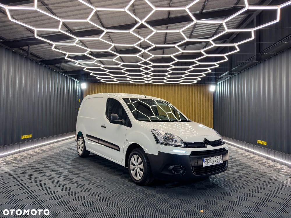 Citroën BERLINGO - 1