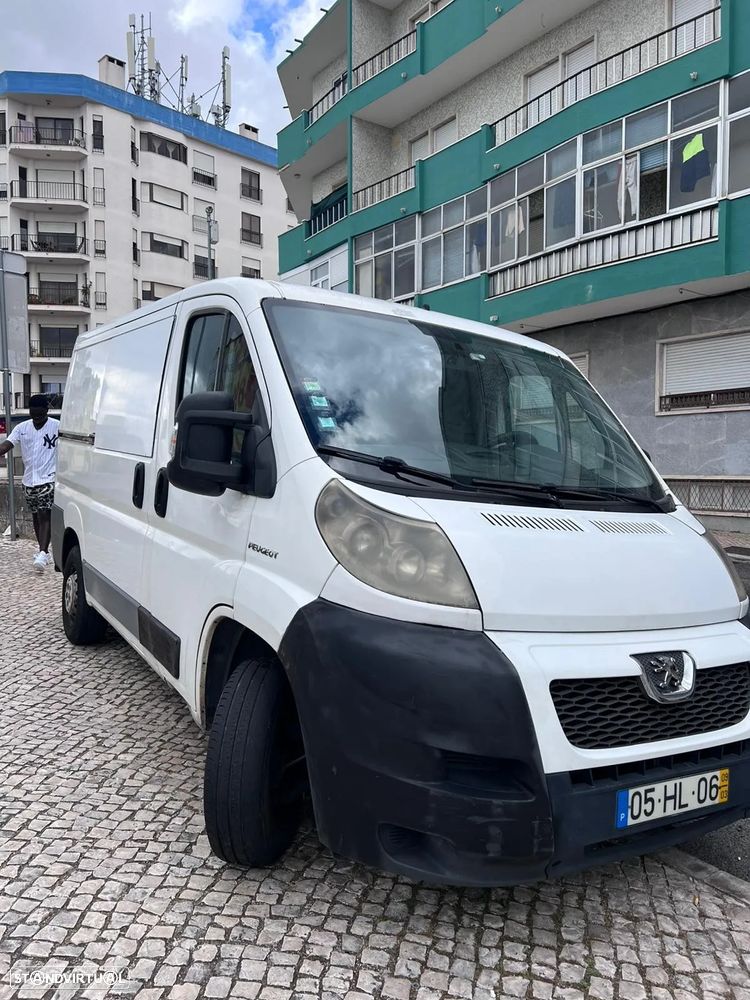 Peugeot Boxer 2.2 HDi 333 L2H2 - 9