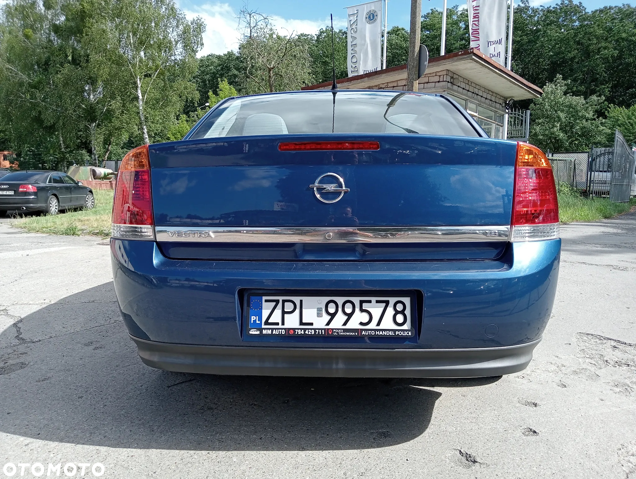 Opel Vectra 1.8 Comfort - 6