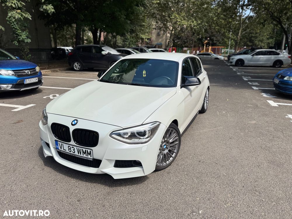 BMW Seria 1 118d - 1