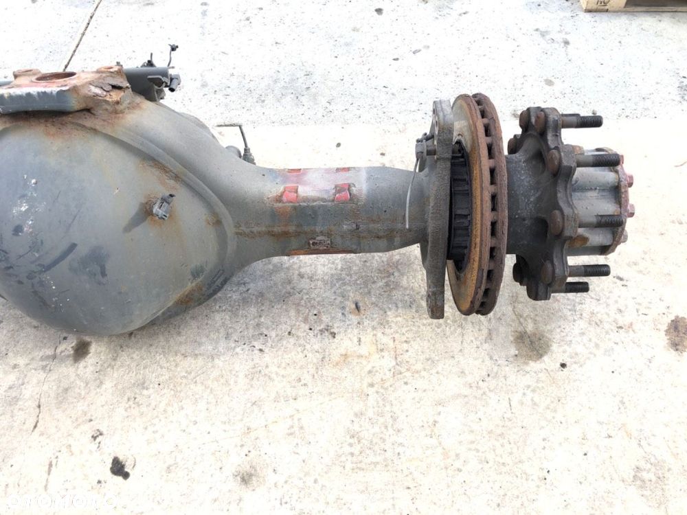 MOST DYFER TYŁ  DAF XF 2012 - 2022 FT 460 340 kW [462 KM] 4x2 2012 - 6