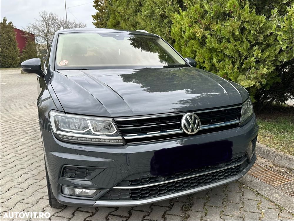 Volkswagen Tiguan 2.0 TDI DPF DSG 4Mot Highline - 6