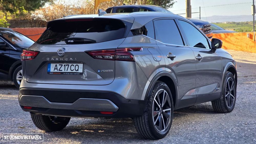 Nissan Qashqai 1.5 e-Power Tekna+ - 6