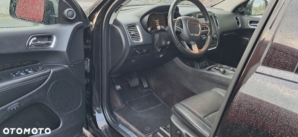 Dodge Durango 5,7 Citadel - 28