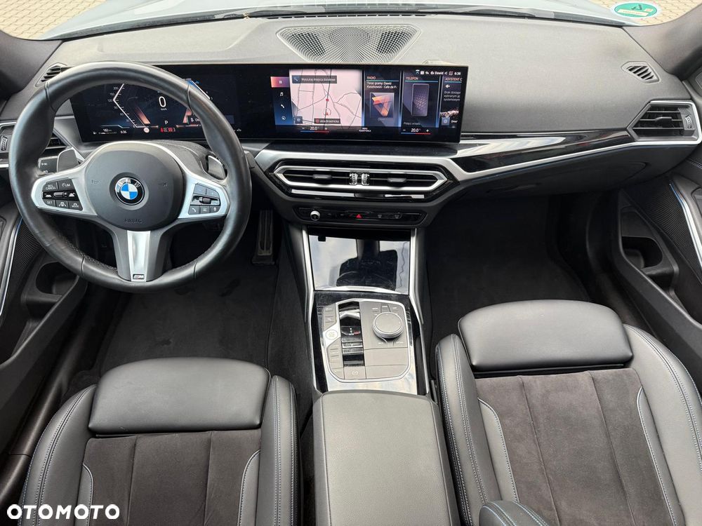 BMW Seria 3 320d xDrive - 24