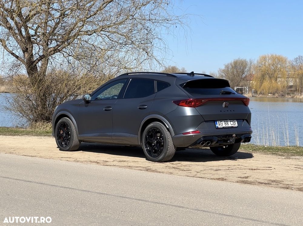 Cupra Formentor VZ 2.0 TSI 4DRIVE DSG - 6