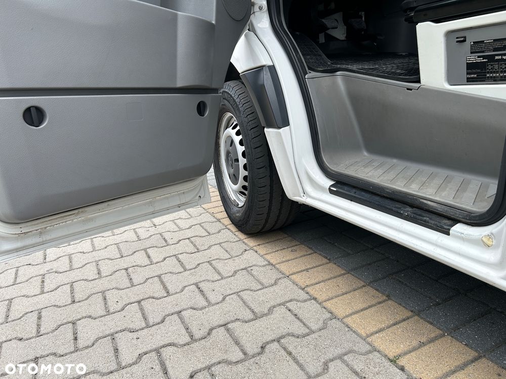 Volkswagen Crafter - 18