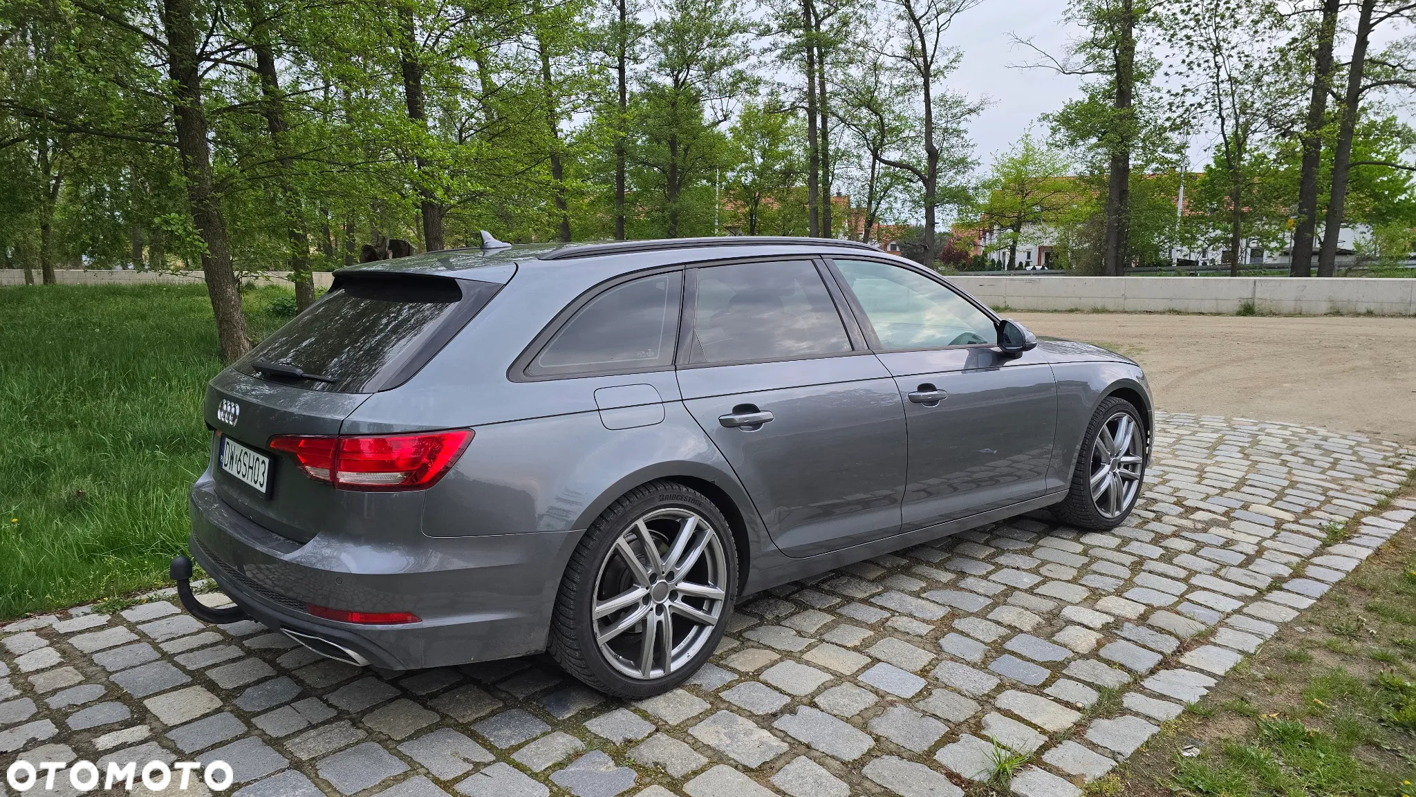 Audi A4 - 6