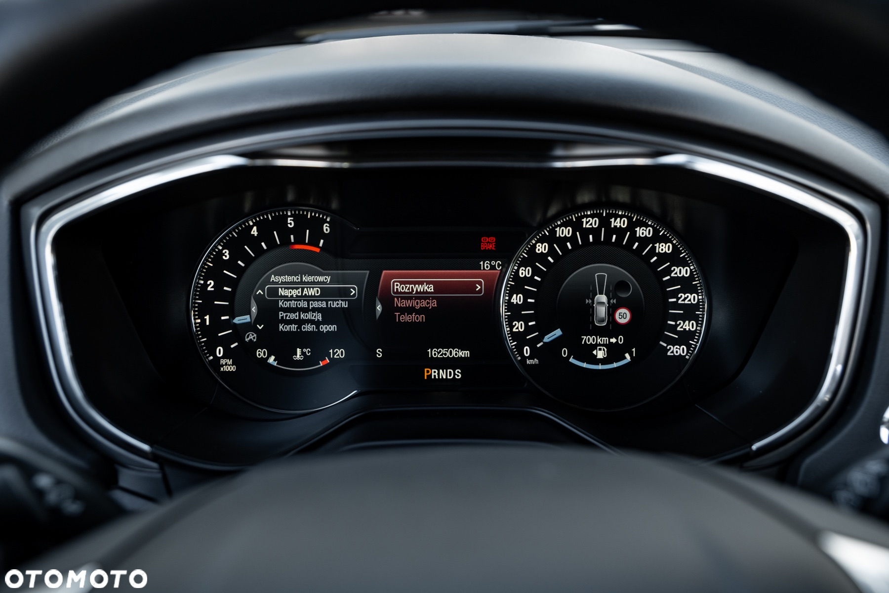 Ford Mondeo - 29