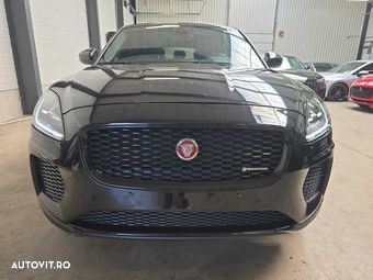 Jaguar E-Pace P200 AWD R-Dynamic SE - 10