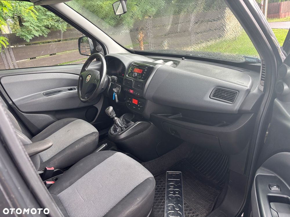 Fiat Doblo 2.0 16V Multijet Easy - 4